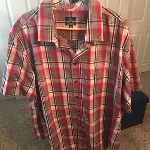 Men’s woven shirt
